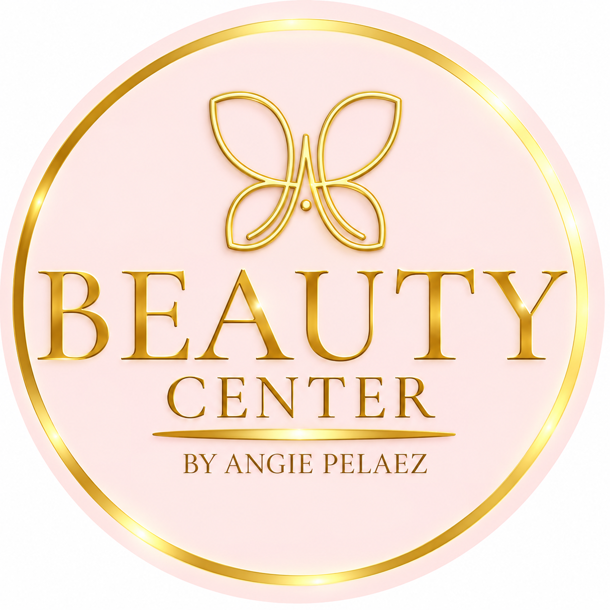 Logo BEAUTY CENTER ANGIE PELAEZ